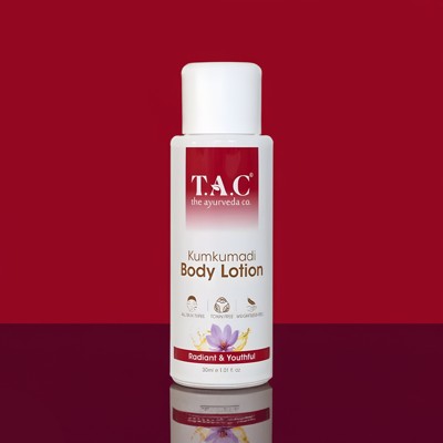 T.A.C - Kumkumadi Body Lotion 30ml