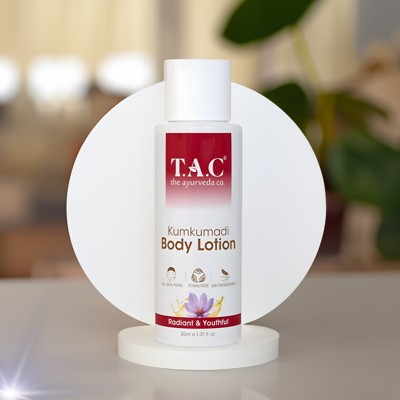 T.A.C - Kumkumadi Body Lotion 30ml